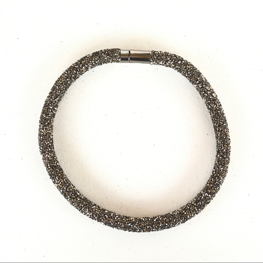 KATE LANDRY Evening necklace/choker.